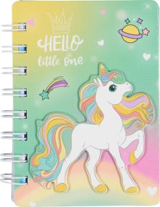 Anteckningsbok EQ 4-Pack Mix