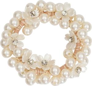 Hårsnodd Abel Pearl Band EQ Sandshell