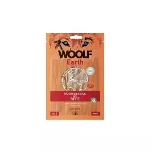 Woolf Earth Tuggben Noohide S 10-Pack Beef