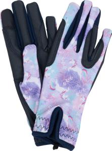 Ridhandske Arlo JR EQ Lavender