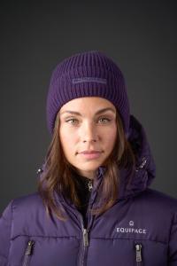 Mössa Anaheim EQ One Size Purple Pennant