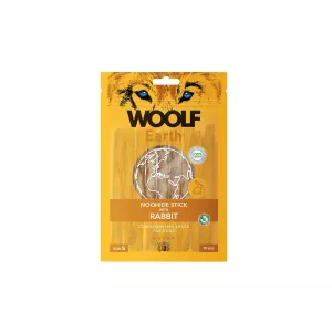 Woolf Earth Tuggben Noohide S 10-Pack Rabbit