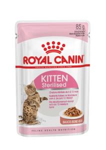 RC Kitten Sterilised Gravy 12x85 g