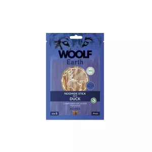 Woolf Earth Tuggben Noohide S 10-Pack Duck