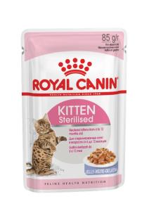 RC Kitten Sterilised Jelly 12x85 g