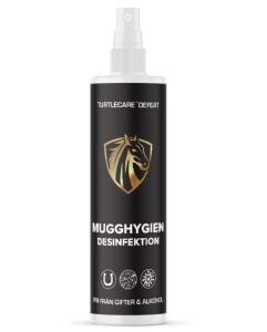 Mugghygien Desinfektion Turtlecare 250ml