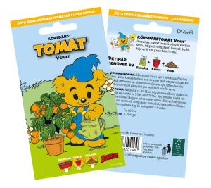 Bamse Körsbärstomat "Venus"