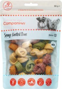 Companion Tuggknut Kalkon/Grönsak 90g