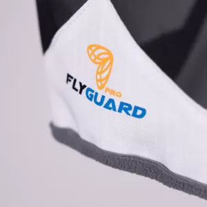 Flughuva Shire Pro Sun Shade Med Öron Vit