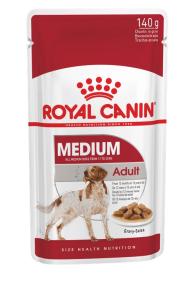 RC Medium Adult Gravy 10x140g