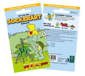 Bamse Sockerärt "Ambrosia"