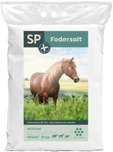 Fodersalt Häst 10kg