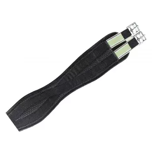 Sadelgjord Sympatex Svart