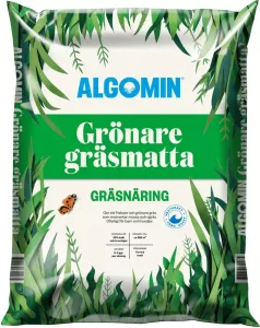 Algomin Grönare Gräsmatta