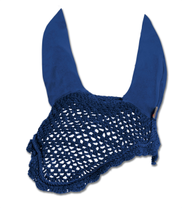 Ridhuva Elastiska Öron Navy Full