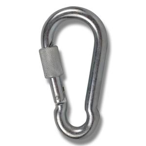 Karbinhake Låsbar 10x100mm