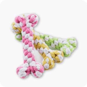 Hundleksak Hundben Rep -