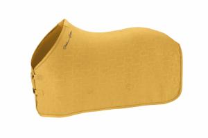 Fleecetäcke Stamp Bit Eskadron Platinum Golden Yellow L