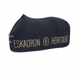 Fleecetäcke Eskadron Heritage Navy Large