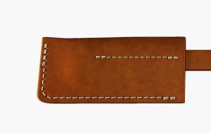 Hundleksak Kamprulle Läder -