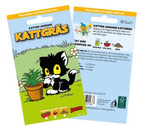 Bamse Kattgräs