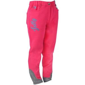 Ridbyxa Knäsk Mathilda Barn Rosa 92