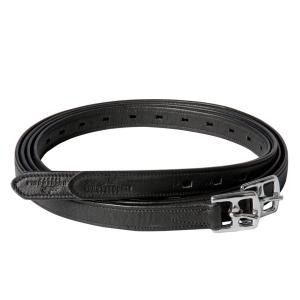 Stigläder Colorado Svart/Silver