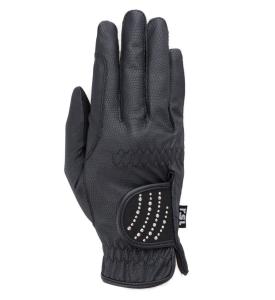 Handske RSL Dubai Svart/Strass