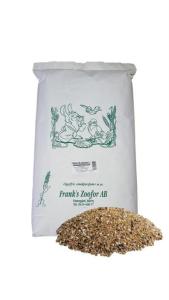 Parakitblandning 2 u Solrosfrö 25kg