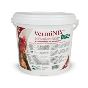 VermiNIX Hönskvalster 1kg KRAV