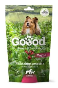 Gooodies Soft Snack Adult Vegetarisk 70g