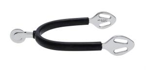 Sporrar Fine Line Stübben Med Gummi Roterande Trissa 30mm