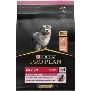 ProPlan Medium Puppy - SENSITIVE SKIN