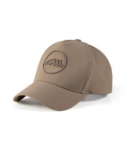 Keps Cafrec Taupe Grey One Size