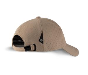 Keps Cafrec Taupe Grey One Size