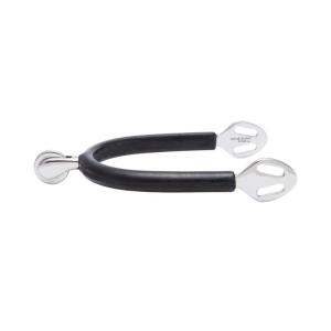 Sporrar Stübben Med Gummi Roterande Trissa 35mm