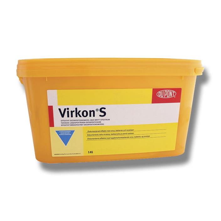Material Vikson Virkon S