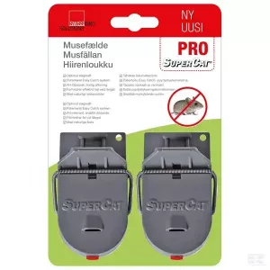 Musfälla SuperCat PRO 2-p