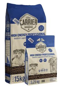 Carrier High-Energy Professional M blå 15kg