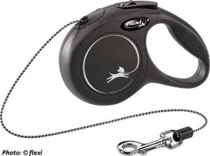 flexi New Classic rep svart