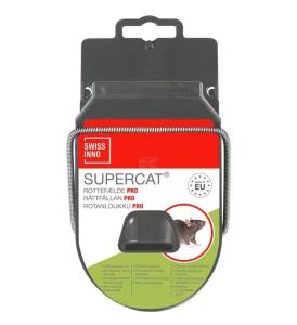 Råttfälla SuperCat PRO
