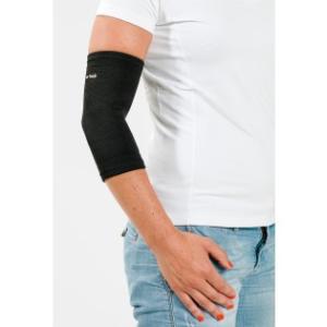 Armbågsskydd Svart Large