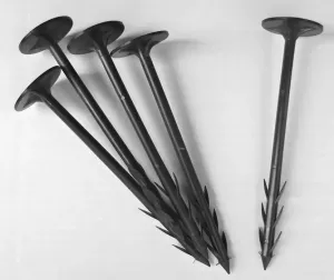 Förankringsspik Plast 10-p