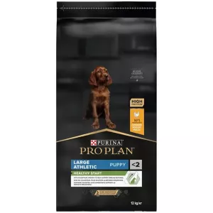 ProPlan Large Athletic Puppy - HEALTHY START 12kg