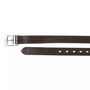 Stigläder Olympic Brun