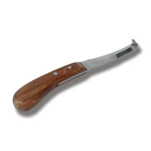 Hovkniv Med Dubbla Skär