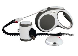 flexi VARIO Set rep M 5m grå