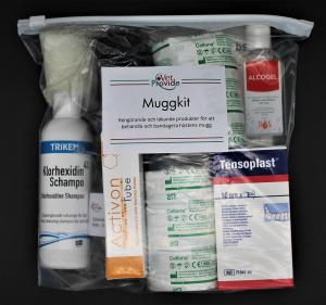 Muggkit Till Häst 14-delar