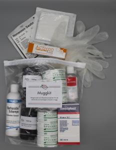 Muggkit Till Häst 14-delar