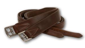 Stigläder Wide Lippo Oak Bark